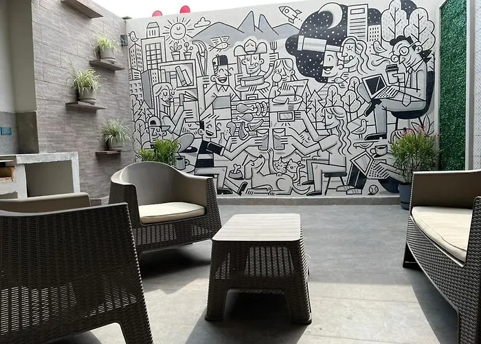 Hotel Loft 33 Monterrey